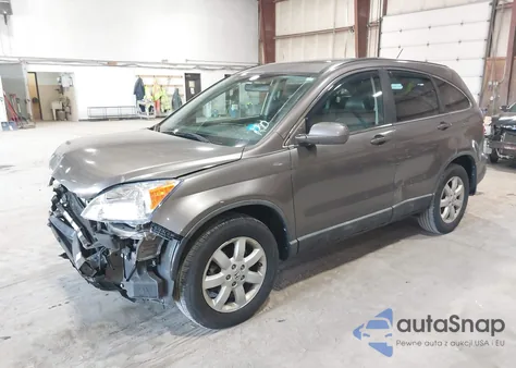 2009 Honda Cr-V Ex-L из США, поврежденный, VIN 5J6RE48709L057404